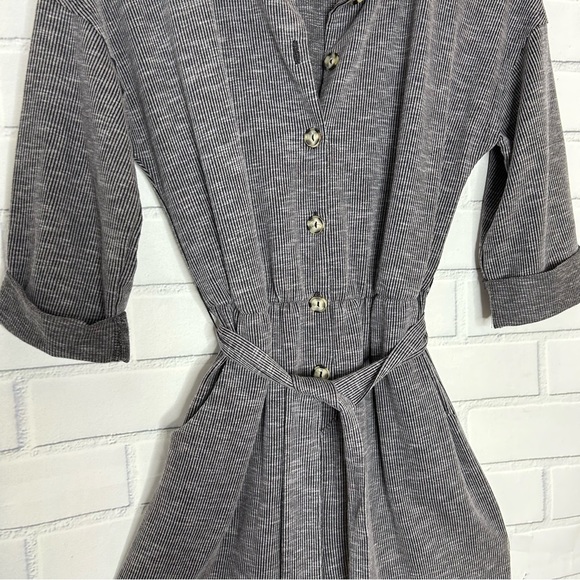 Ces Femme Short Sleeve jumpsuit size small - Picture 3 of 7